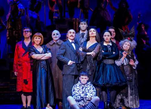 Addams Family Musical