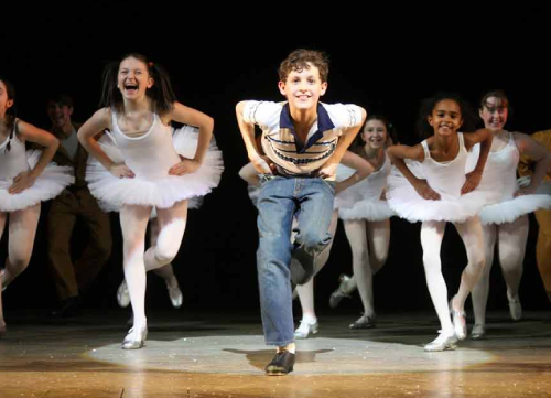 Billy Elliot: The Musical