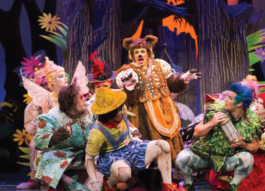 Shrek The Musical