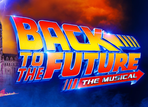 Back to the Future Musical