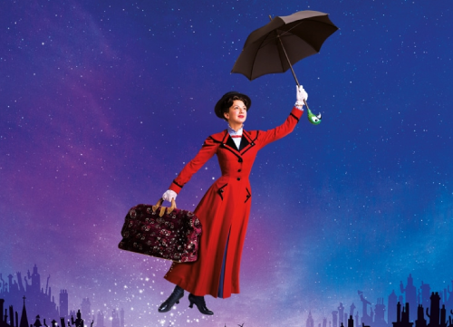 Mary Poppins