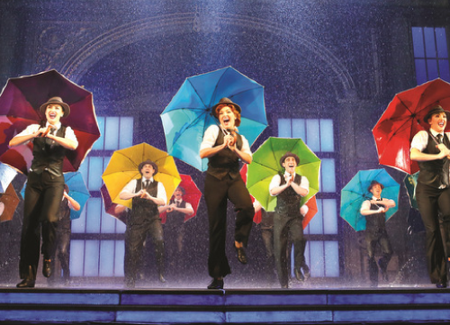 Singing in the Rain